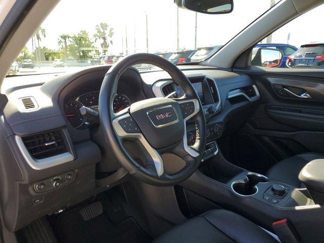 used 2023 GMC Terrain car, priced at $20,999