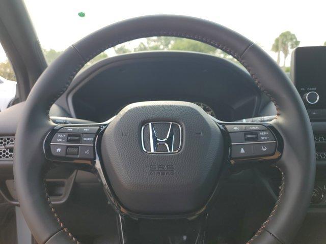 new 2025 Honda HR-V car, priced at $30,314