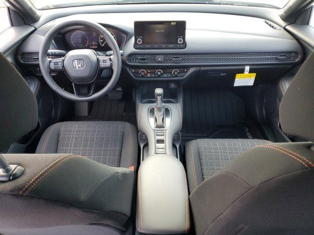 new 2025 Honda HR-V car, priced at $30,314