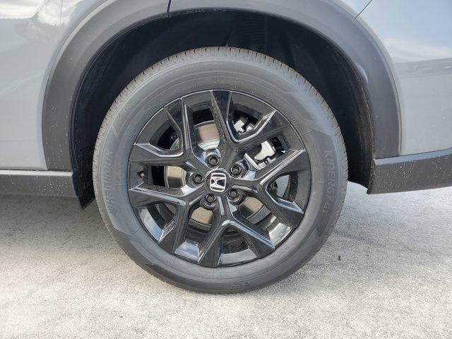 new 2025 Honda HR-V car, priced at $30,314