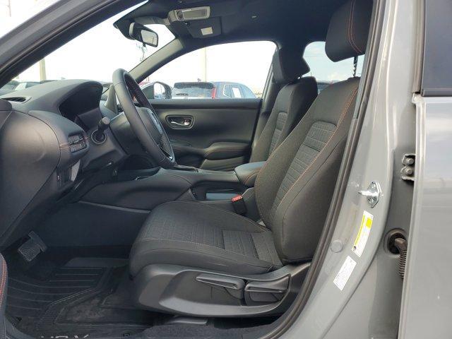 new 2025 Honda HR-V car, priced at $30,314