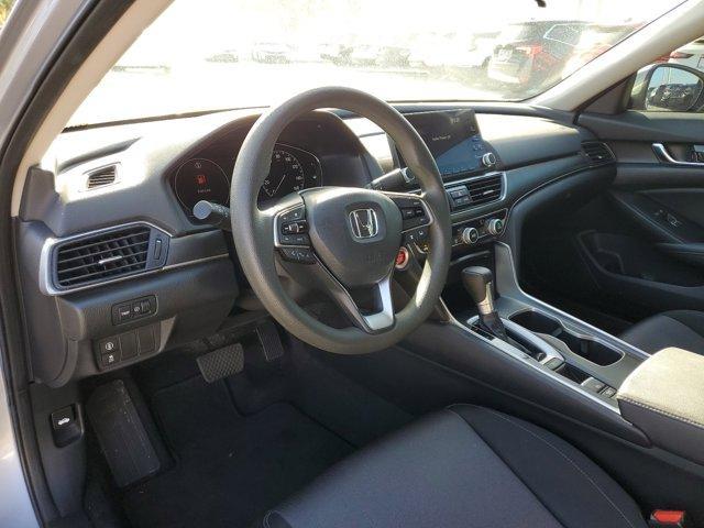 used 2020 Honda Accord car, priced at $19,652