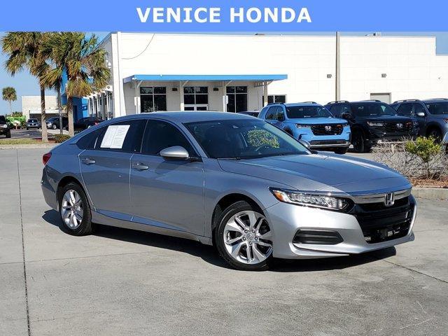 used 2020 Honda Accord car, priced at $19,652