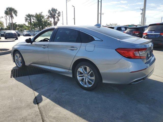 used 2020 Honda Accord car, priced at $19,652