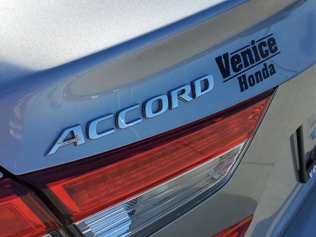 used 2020 Honda Accord car, priced at $19,652