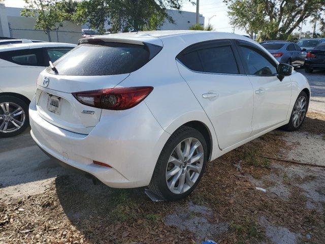 used 2017 Mazda Mazda3 car