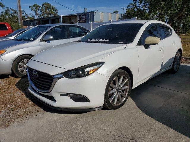 used 2017 Mazda Mazda3 car