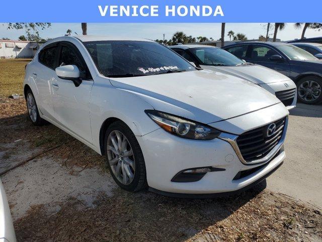 used 2017 Mazda Mazda3 car