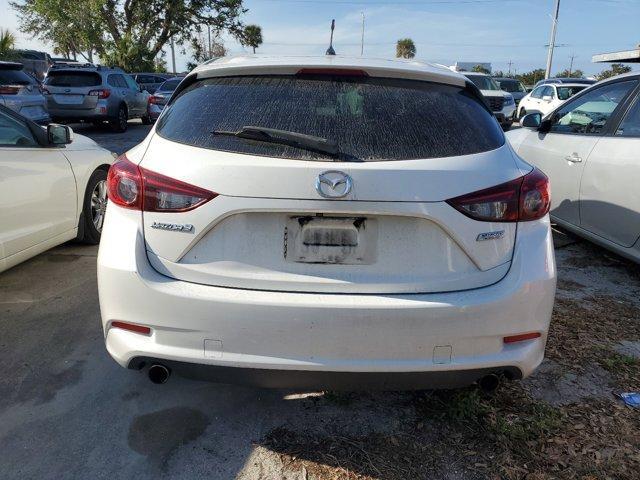 used 2017 Mazda Mazda3 car