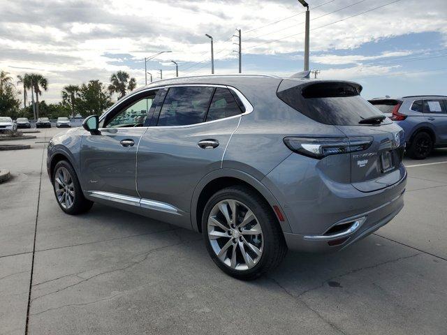 used 2021 Buick Envision car, priced at $27,932