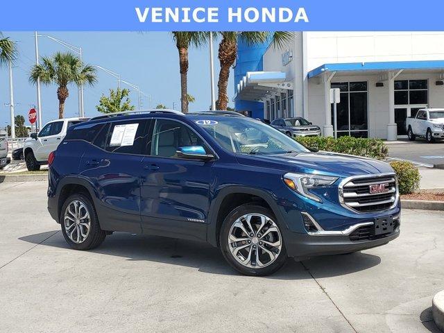 used 2019 GMC Terrain car, priced at $20,199