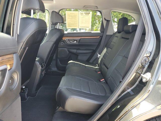 used 2017 Honda CR-V car