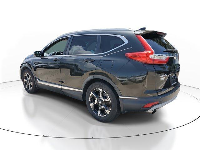 used 2017 Honda CR-V car, priced at $20,539