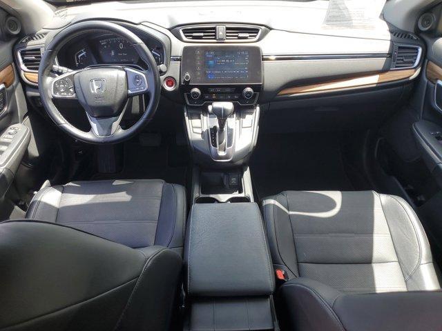 used 2017 Honda CR-V car, priced at $20,539