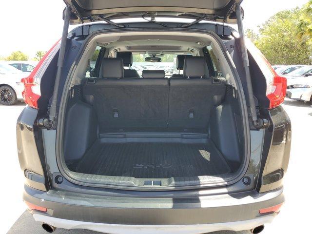 used 2017 Honda CR-V car