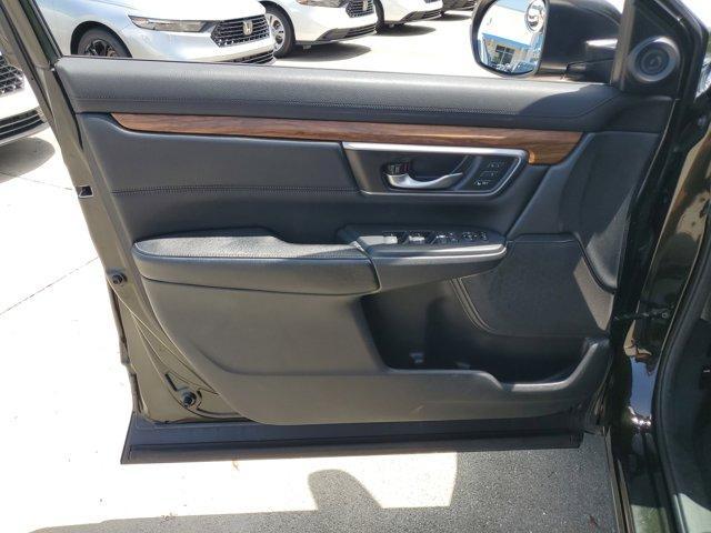 used 2017 Honda CR-V car, priced at $20,539