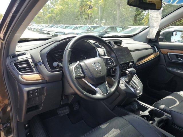 used 2017 Honda CR-V car, priced at $20,539