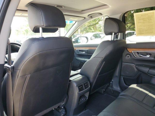used 2017 Honda CR-V car, priced at $20,539