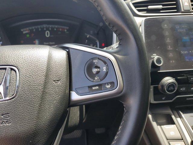 used 2017 Honda CR-V car, priced at $20,539