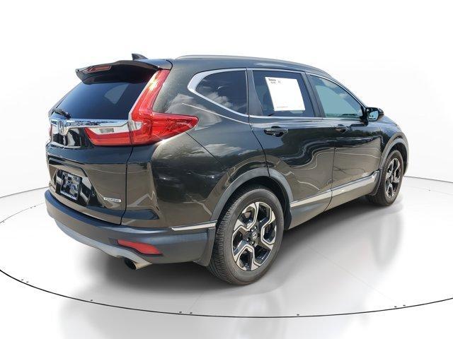 used 2017 Honda CR-V car, priced at $20,539