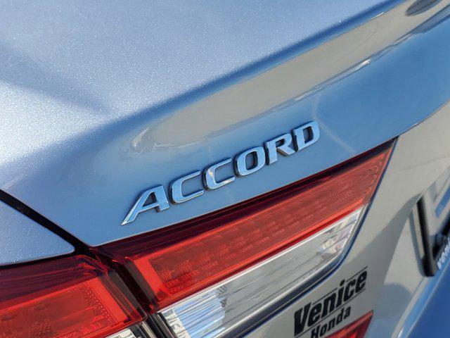 used 2021 Honda Accord Hybrid car