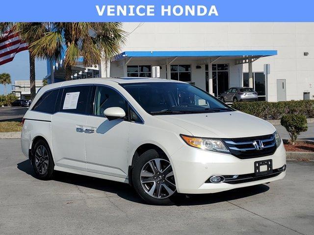 used 2015 Honda Odyssey car, priced at $13,999