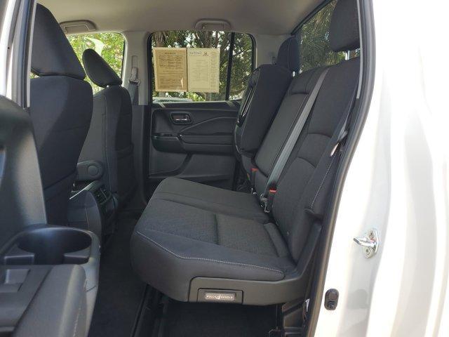 used 2023 Honda Ridgeline car, priced at $30,581