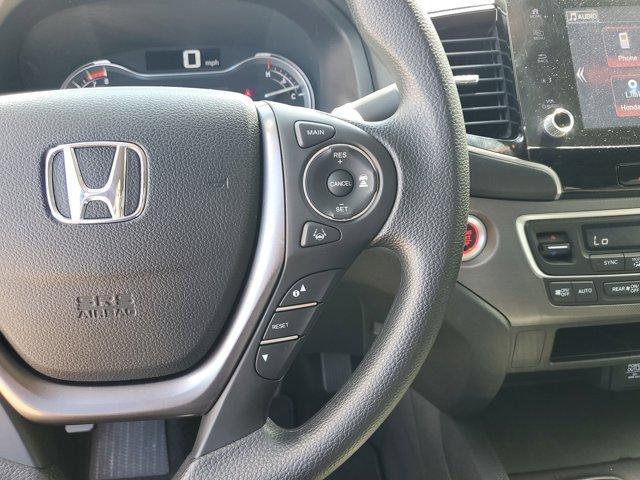 used 2023 Honda Ridgeline car, priced at $30,581