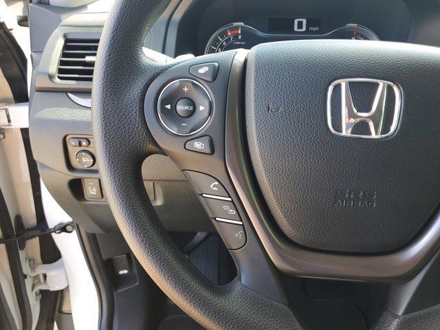 used 2023 Honda Ridgeline car, priced at $30,581