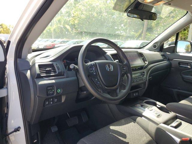 used 2023 Honda Ridgeline car, priced at $30,581