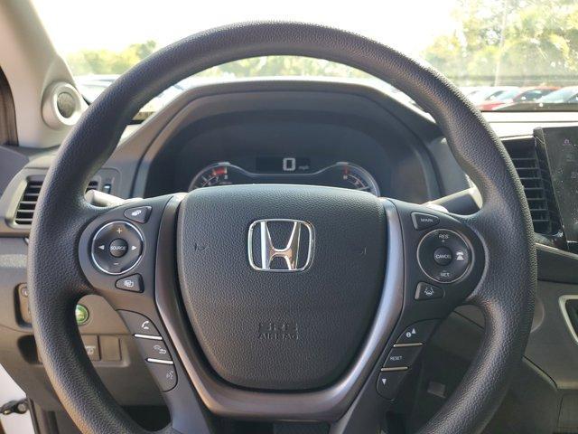used 2023 Honda Ridgeline car, priced at $30,581
