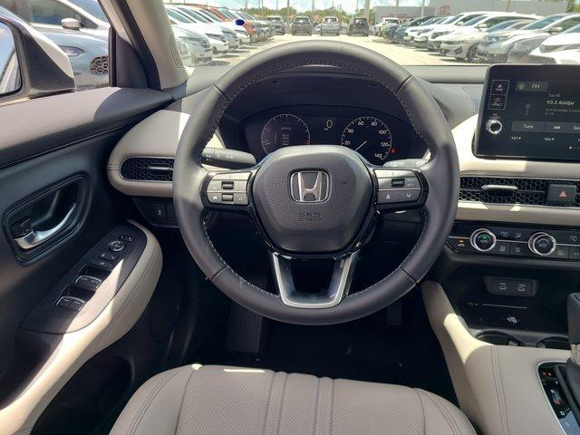 new 2026 Honda HR-V car, priced at $31,329