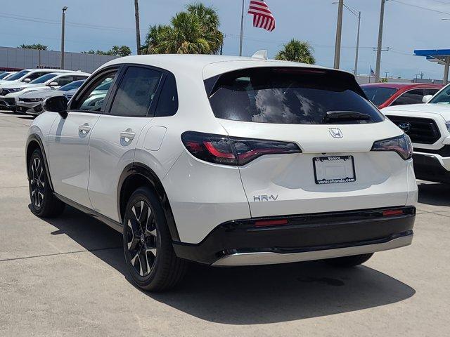 new 2026 Honda HR-V car, priced at $31,329