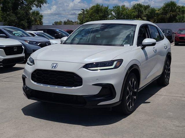 new 2026 Honda HR-V car, priced at $31,329