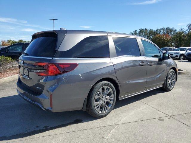 new 2025 Honda Odyssey car, priced at $48,360