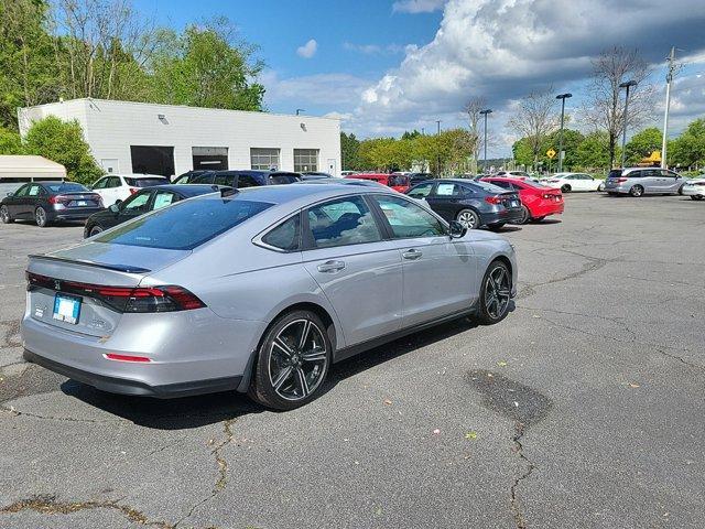 new 2024 Honda Accord Hybrid car, priced at $33,990