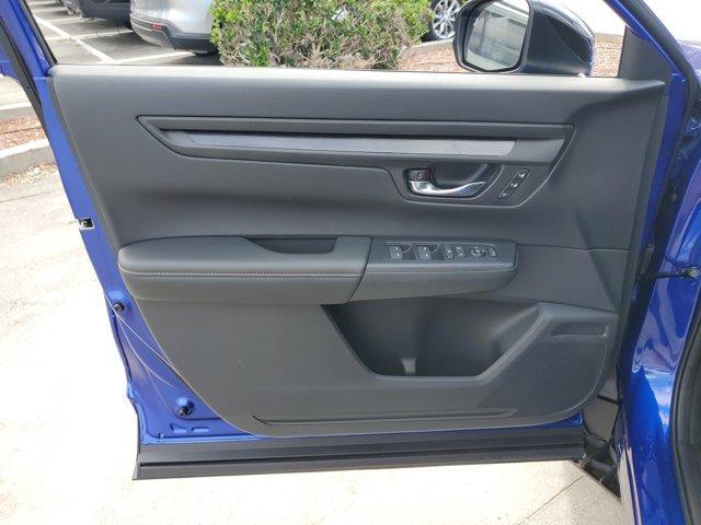 new 2025 Honda CR-V Hybrid car, priced at $39,929