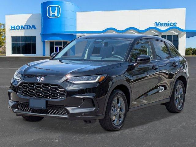 new 2026 Honda HR-V car, priced at $26,926