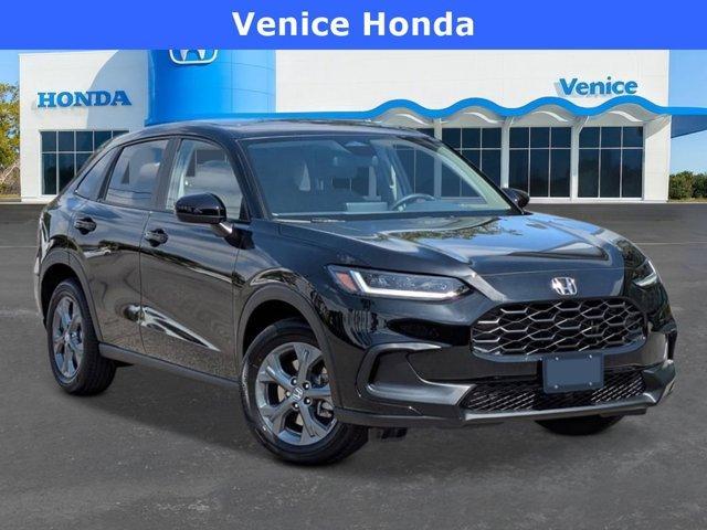 new 2026 Honda HR-V car, priced at $26,926