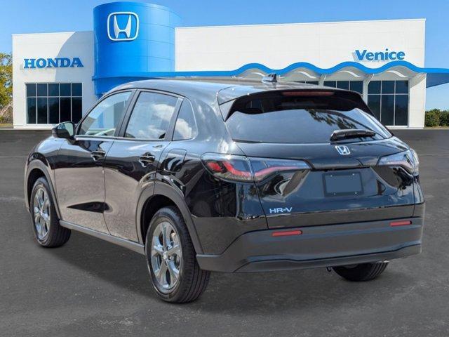new 2026 Honda HR-V car, priced at $26,926