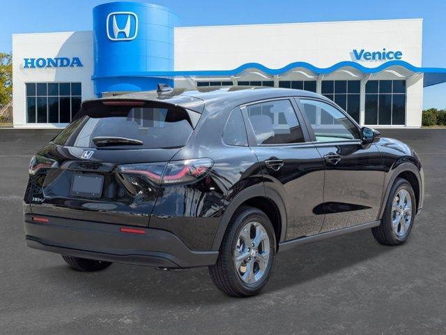 new 2026 Honda HR-V car, priced at $26,926