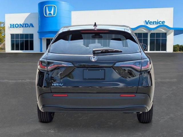new 2026 Honda HR-V car, priced at $26,926