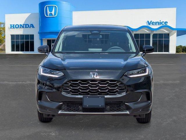 new 2026 Honda HR-V car, priced at $26,926