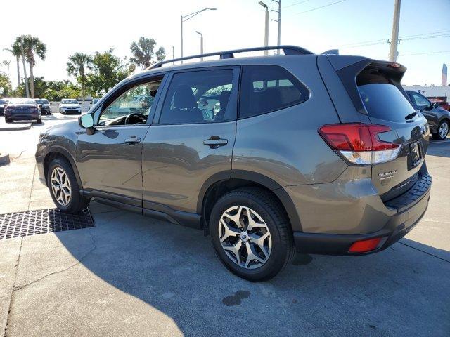 used 2020 Subaru Forester car, priced at $22,751