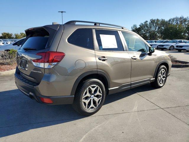 used 2020 Subaru Forester car, priced at $22,751