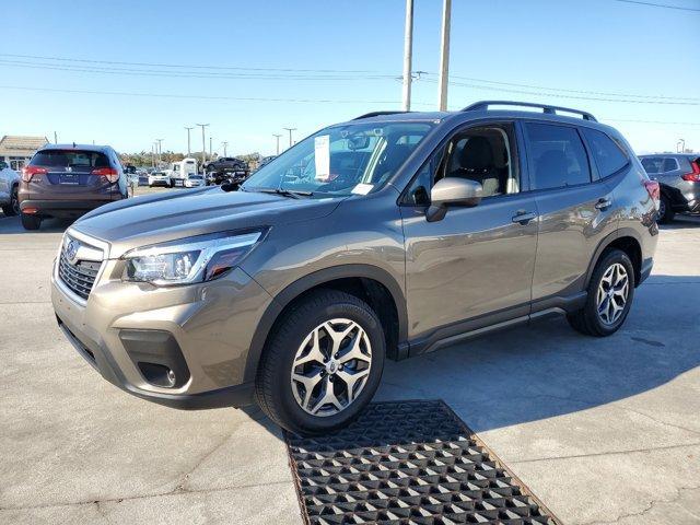 used 2020 Subaru Forester car, priced at $22,751