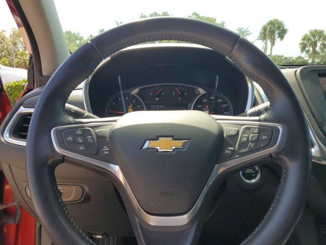 used 2022 Chevrolet Equinox car, priced at $20,972