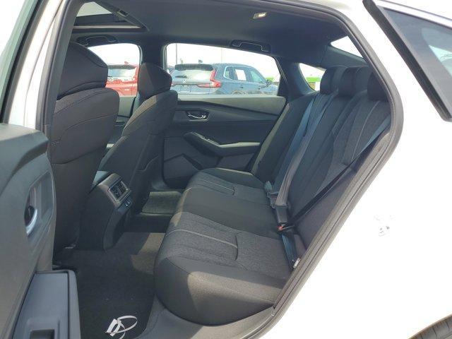 new 2025 Honda Accord Hybrid car, priced at $34,567