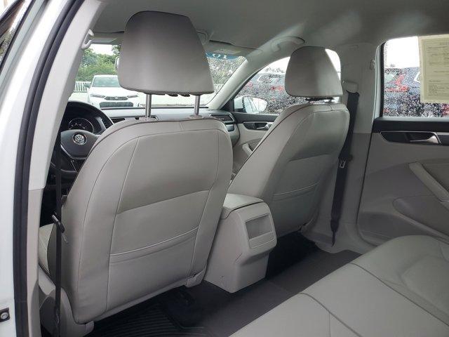 used 2018 Volkswagen Passat car, priced at $13,699