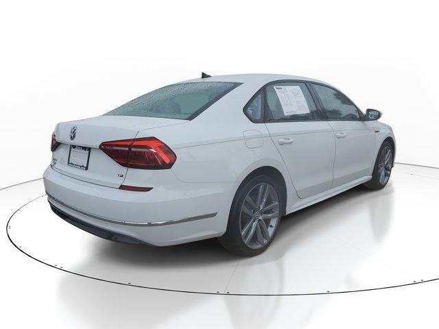 used 2018 Volkswagen Passat car, priced at $13,699